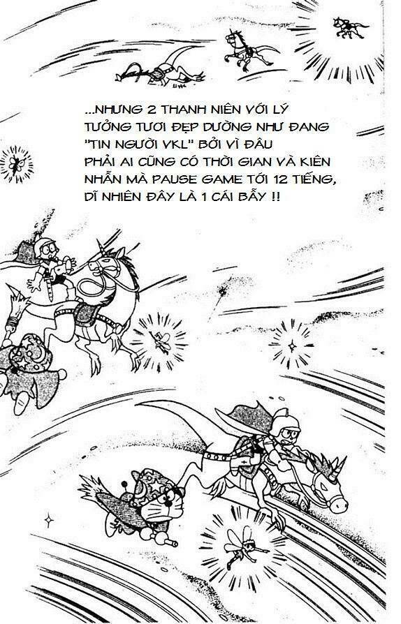 doraemon (chế) - dota2vnbetgroup chapter 15 23
