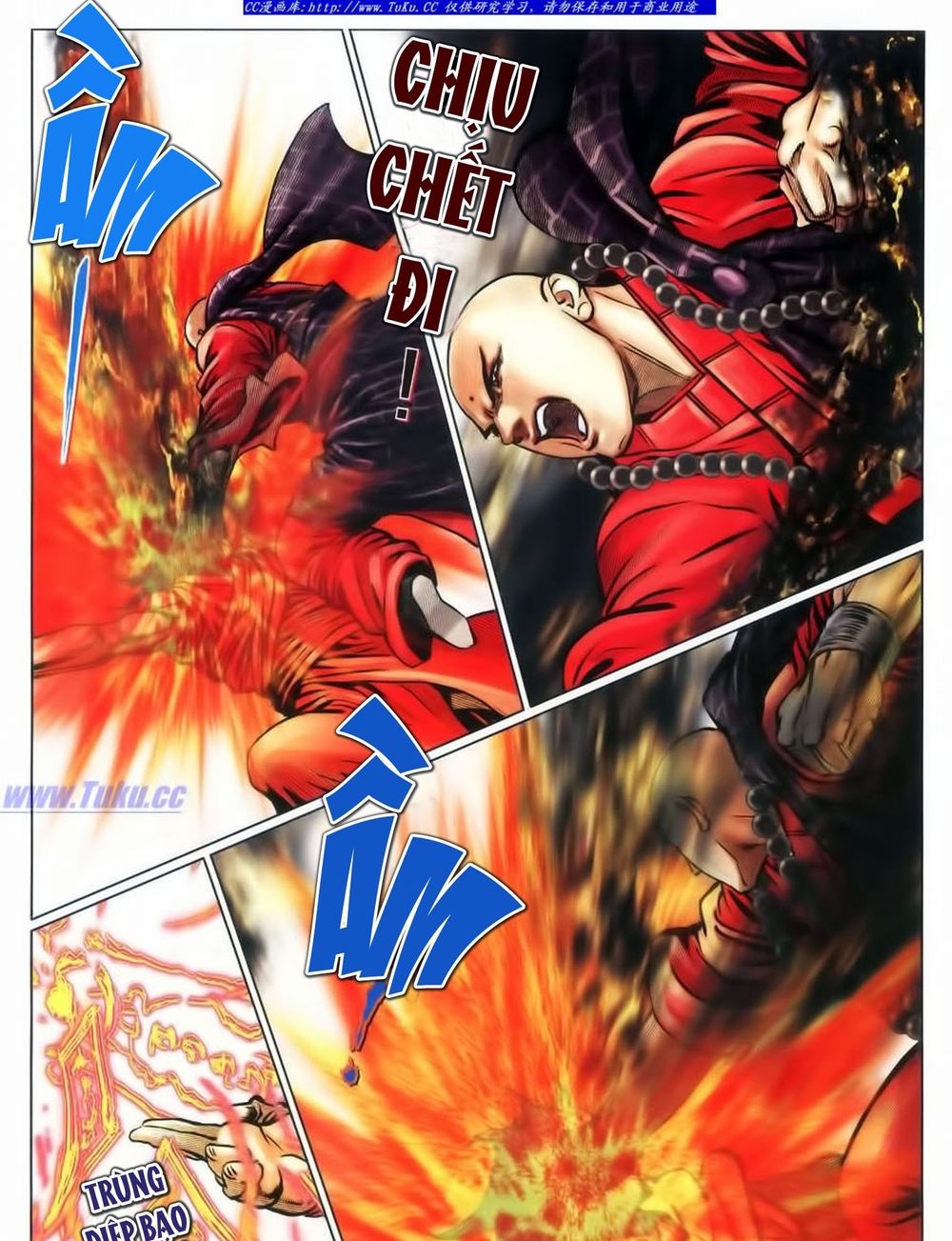 tuyệt thế vô song 2 chapter 64 55