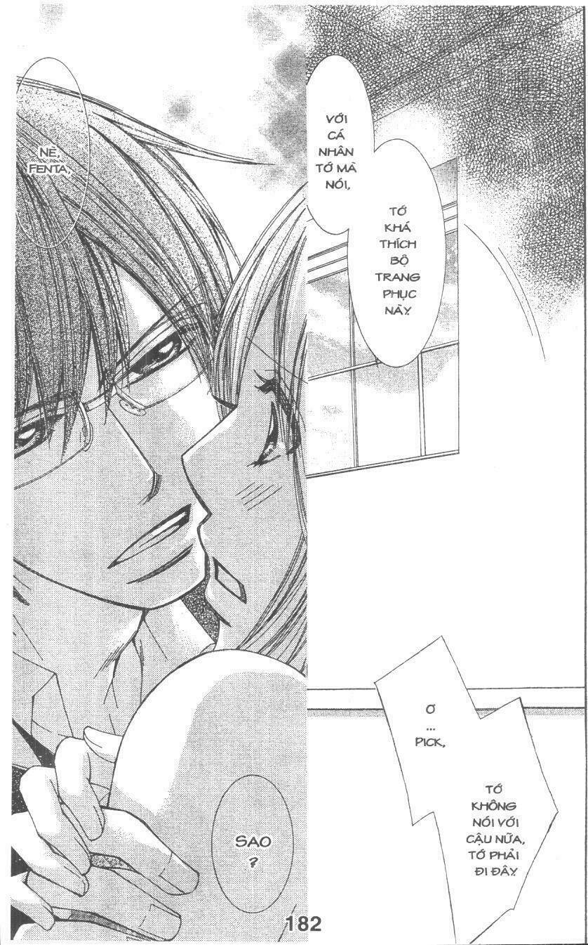 tôi không phải hoàng tử chapter 2 96