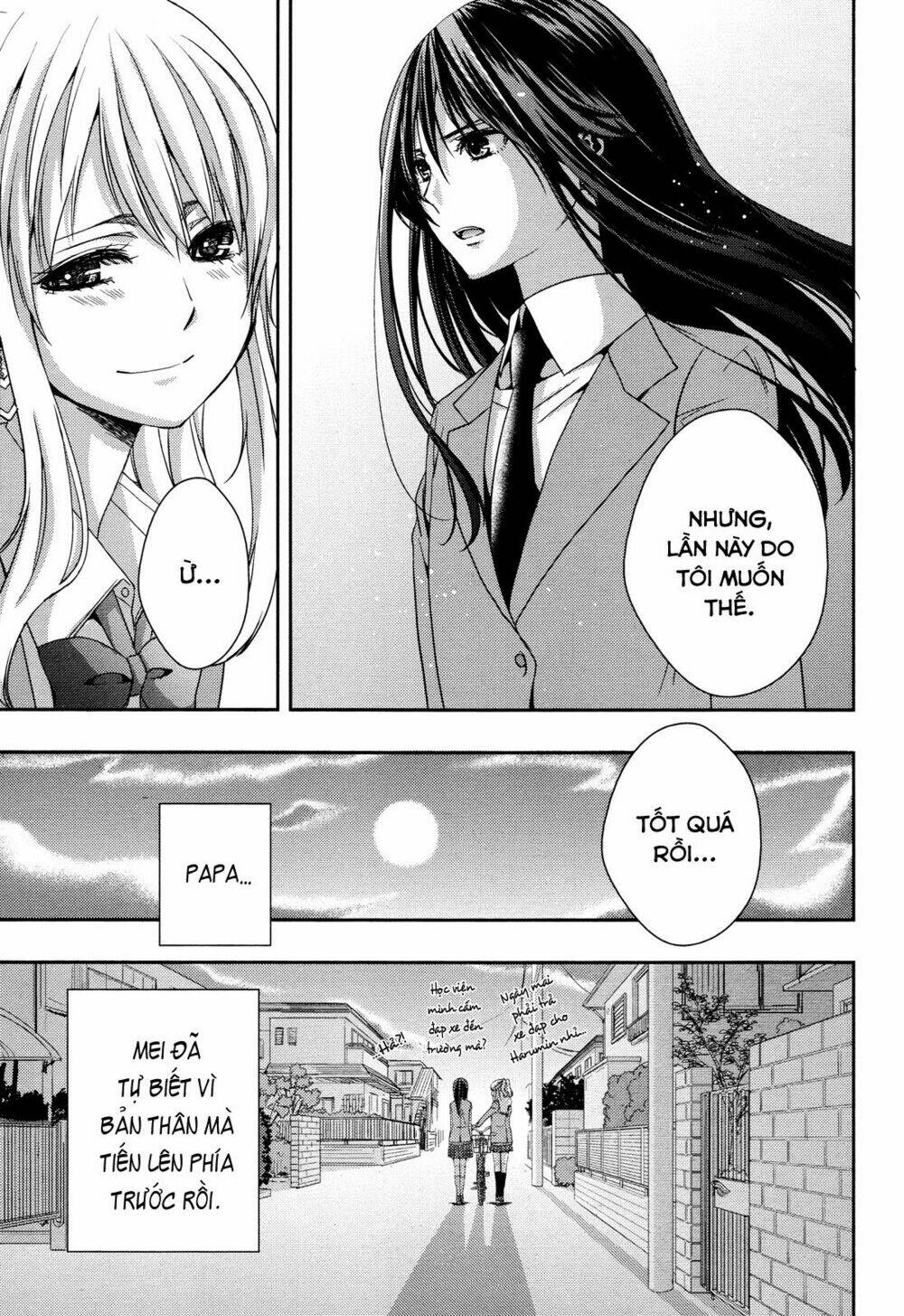 citrus (saburouta) chapter 8 26