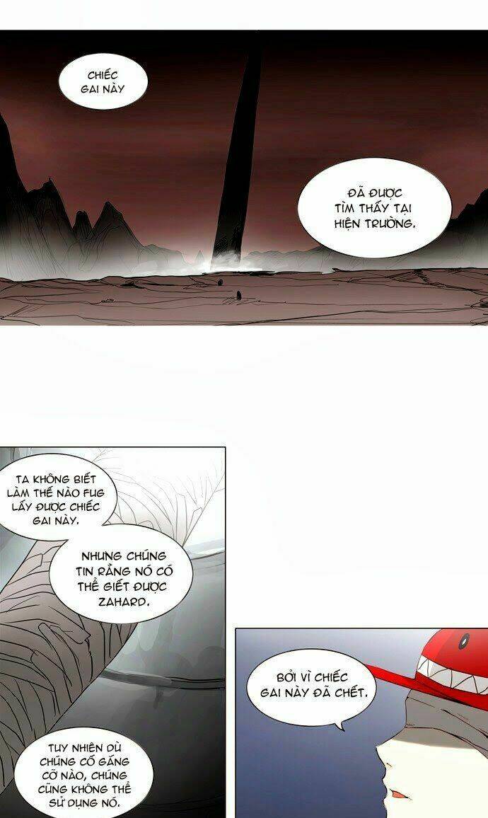 cuộc chiến trong tòa tháp chapter 164 4