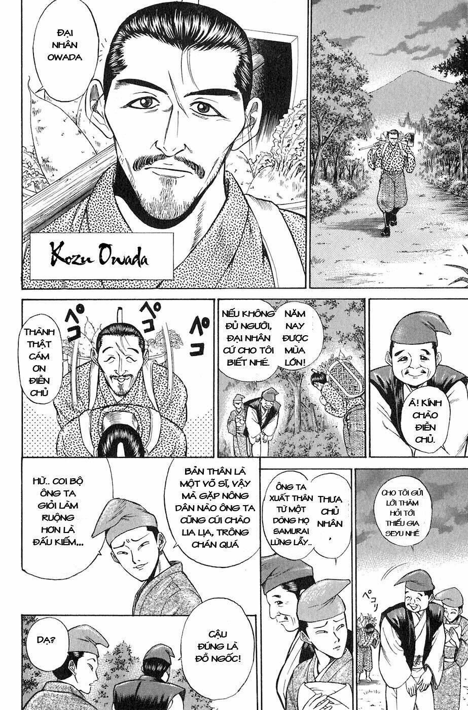 sơn tặc seyu chapter 1 13