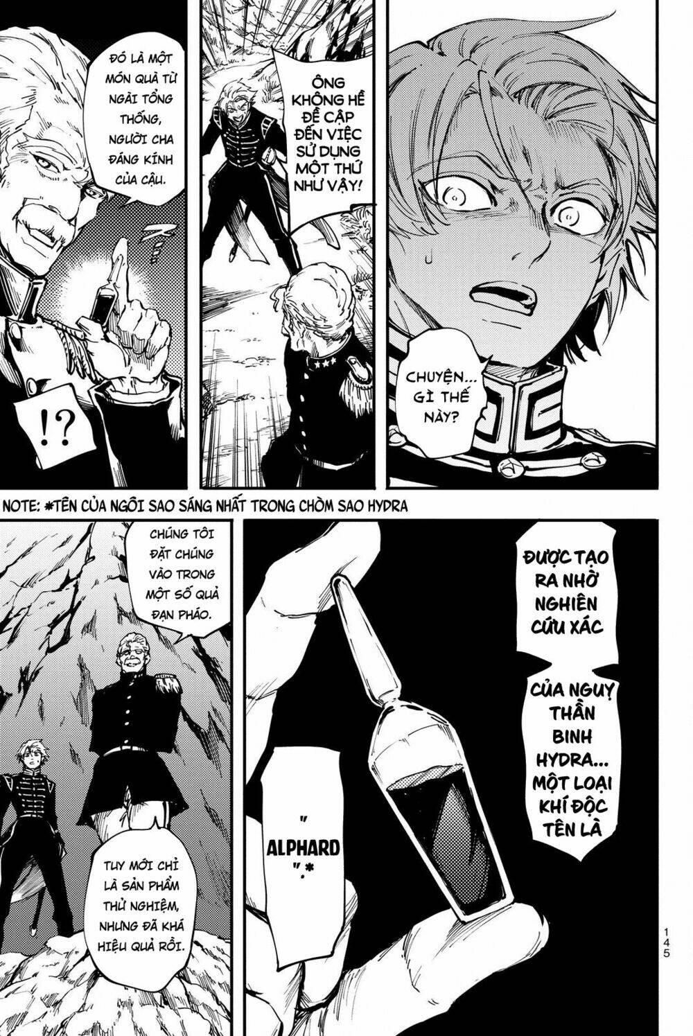 the abandoned sacred beasts chapter 28 8