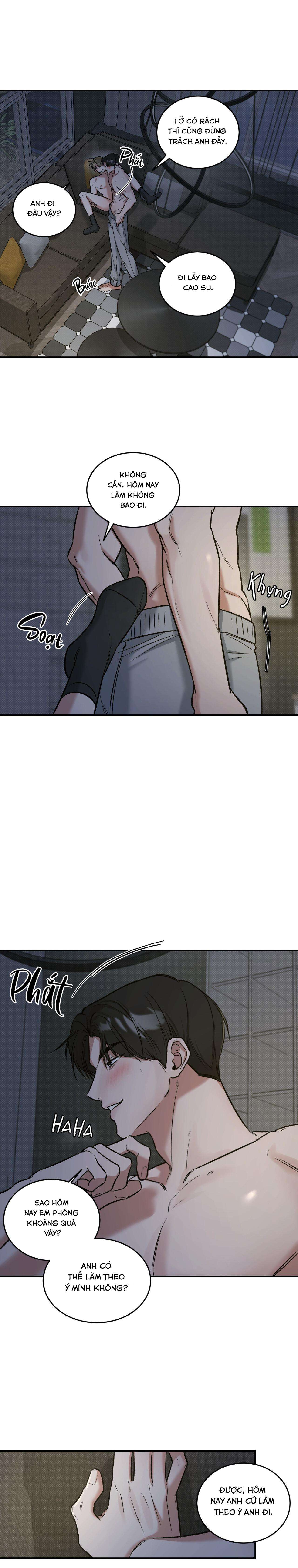 chàng trai cho em mọi thứ chapter 4 9