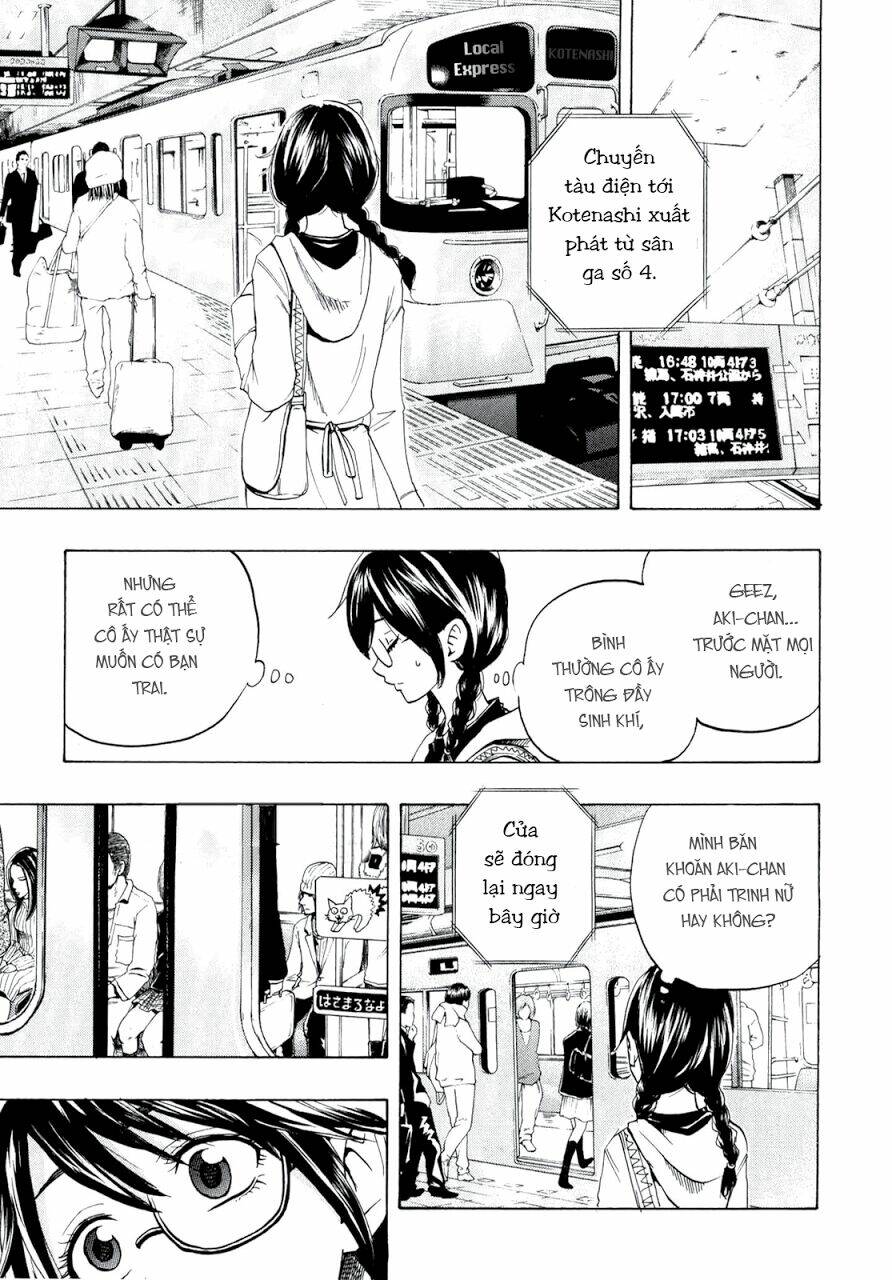 delivery cinderella chapter 7 5