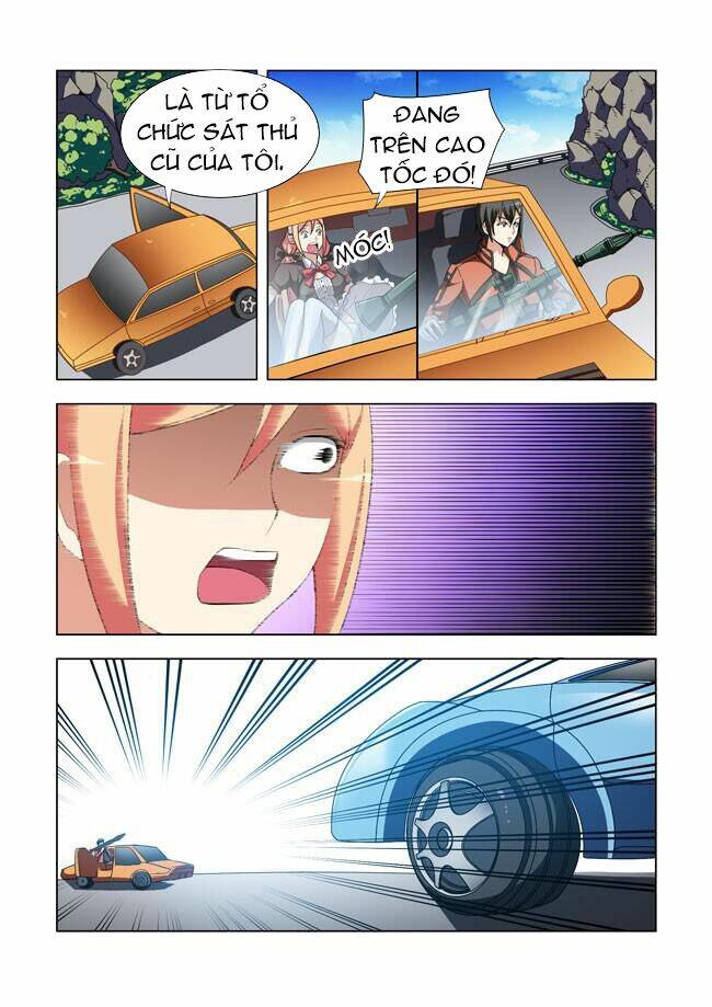 i am a killer maid chapter 11 12