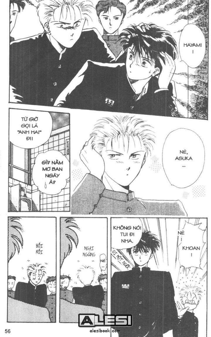 bước qua tuổi 16 chapter 2 14