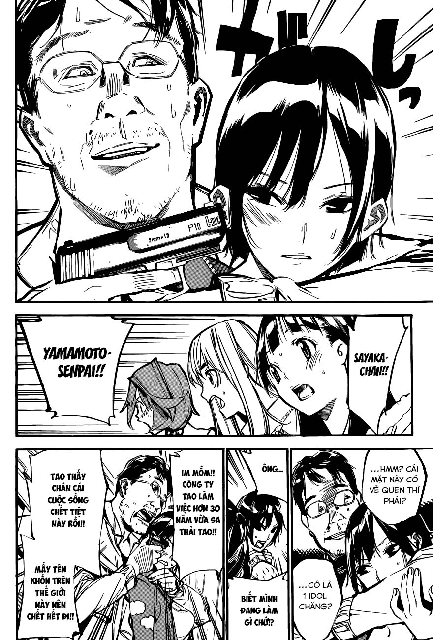 akb49 - renai kinshi jourei chapter 142 18