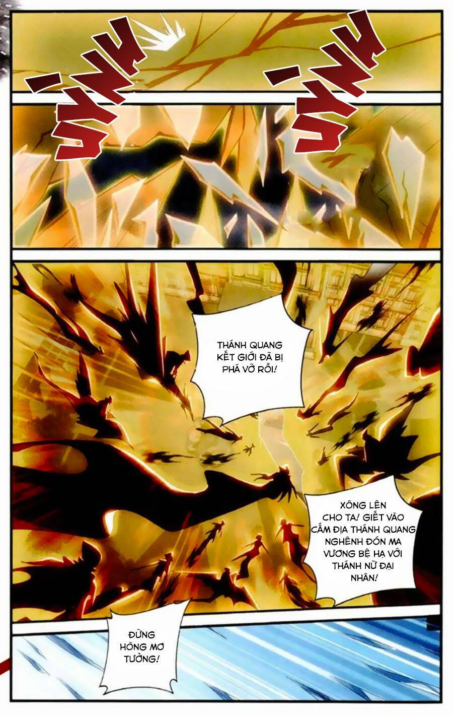 du thế vô song chapter 35.1 6