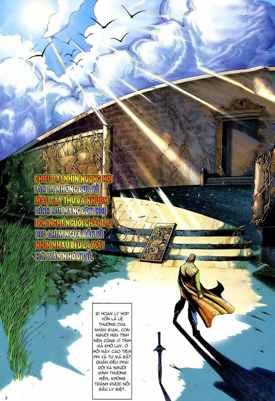 anh hùng vô lệ chapter 26 1