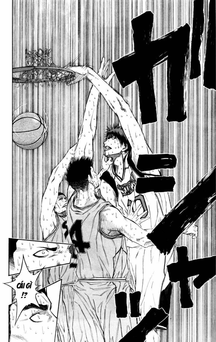 vua bóng rổ kuroko chapter 91 10