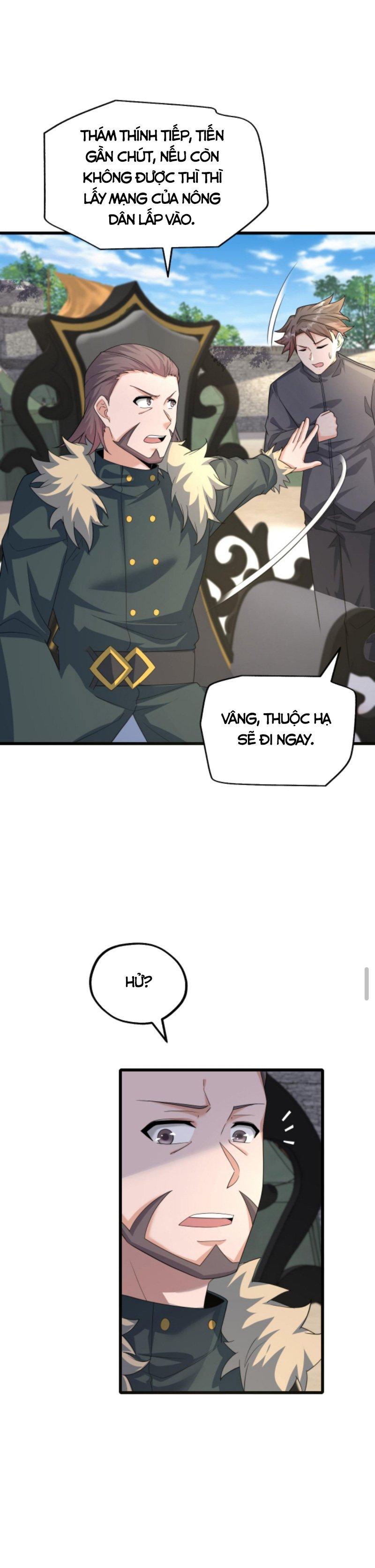 người chơi và nhân chính đều muốn làm hại ta chapter 40 18