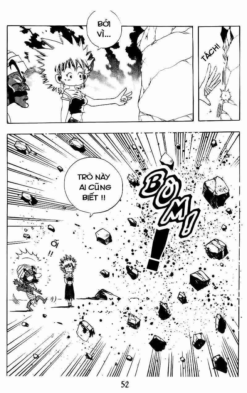 tiểu hòa thượng hd remake chapter 135 4