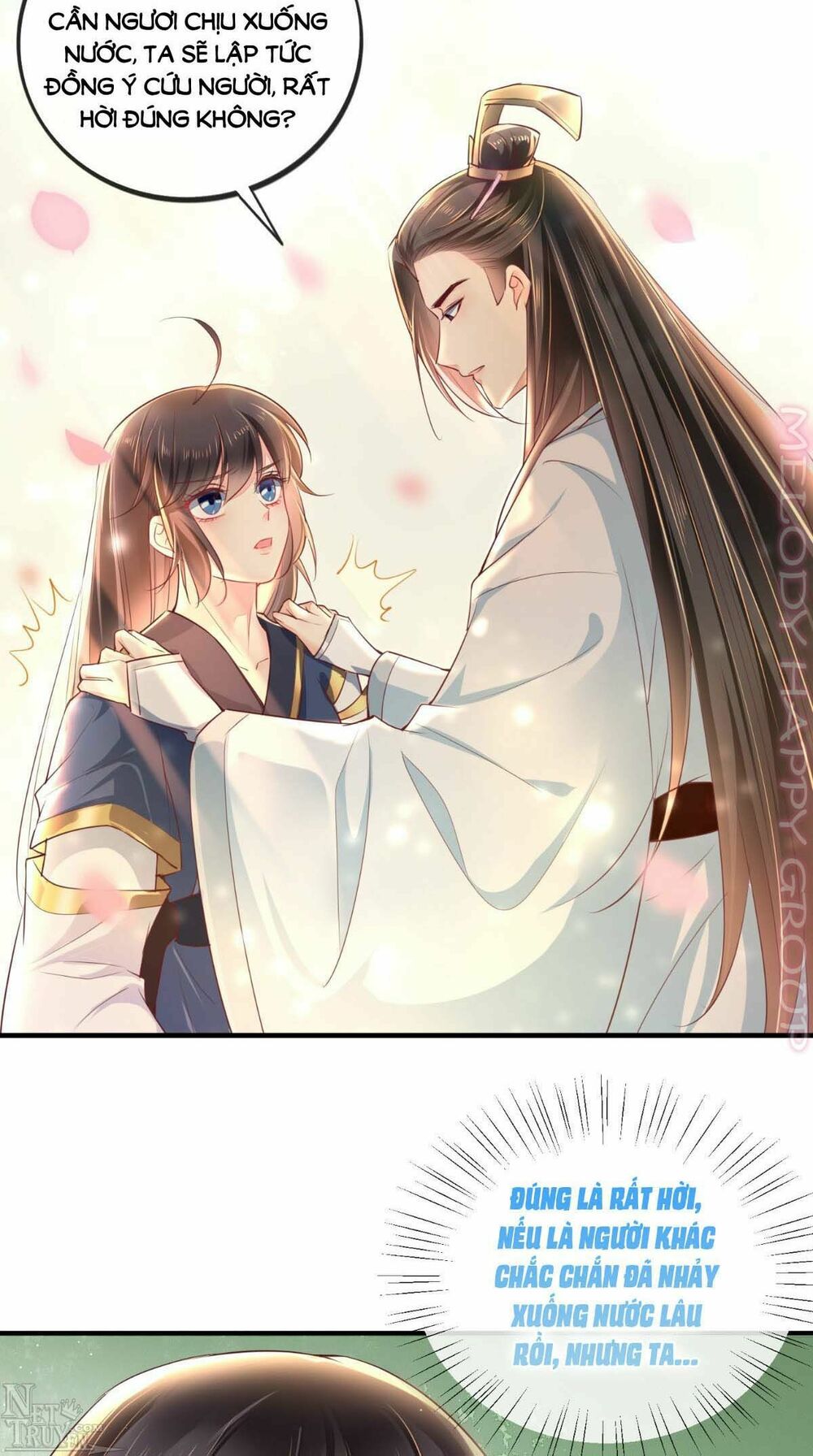 độc phi ngu ngốc không thể chọc chapter 61.5 8