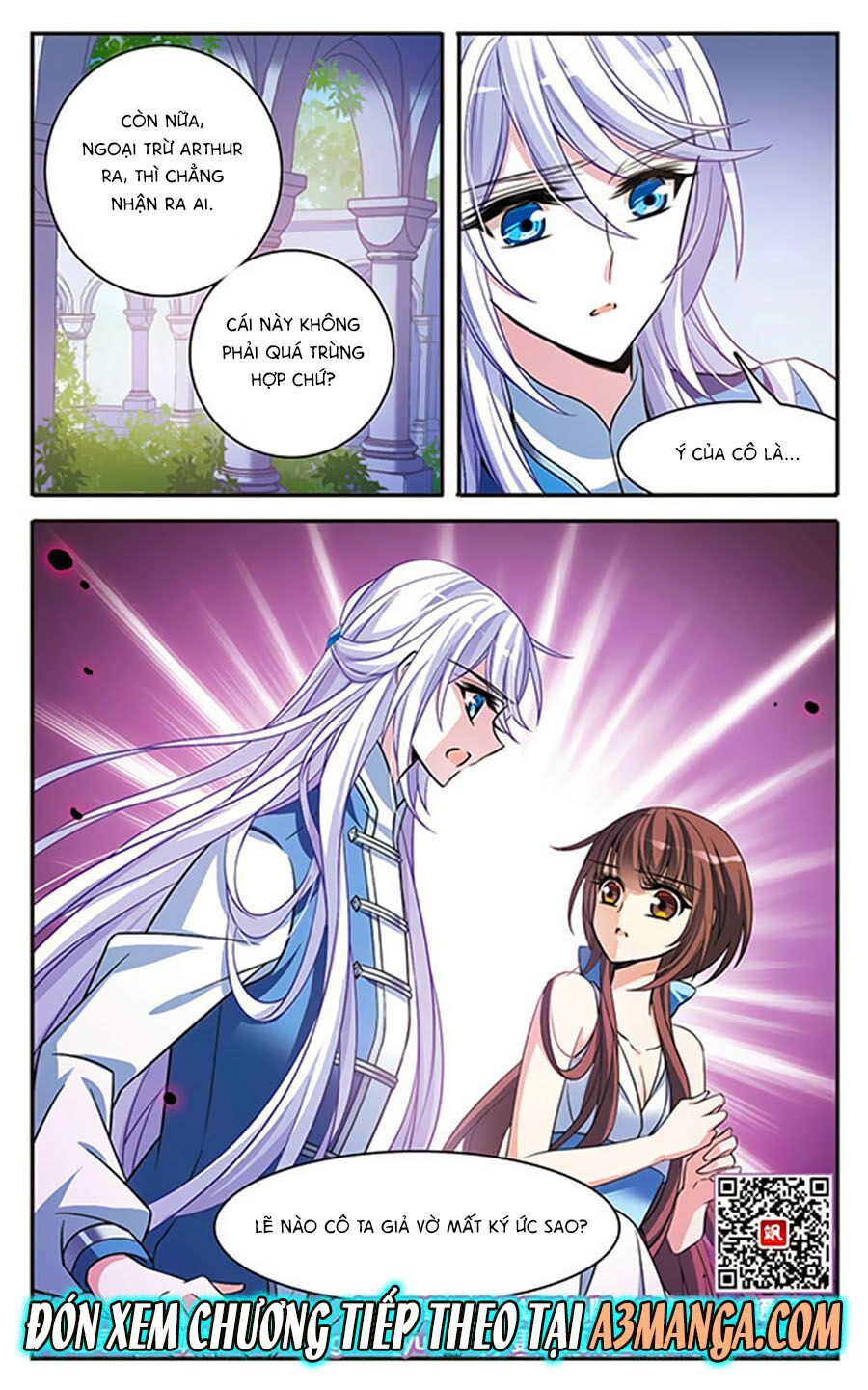 kỵ sĩ hoang tưởng dạ chapter 141.5 11