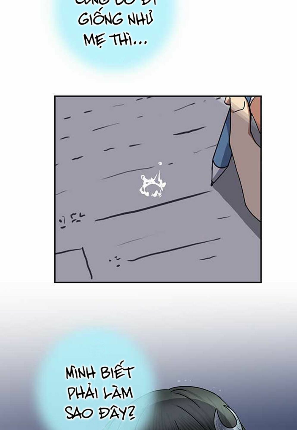 nụ hôn nguyền rủa chapter 82 9