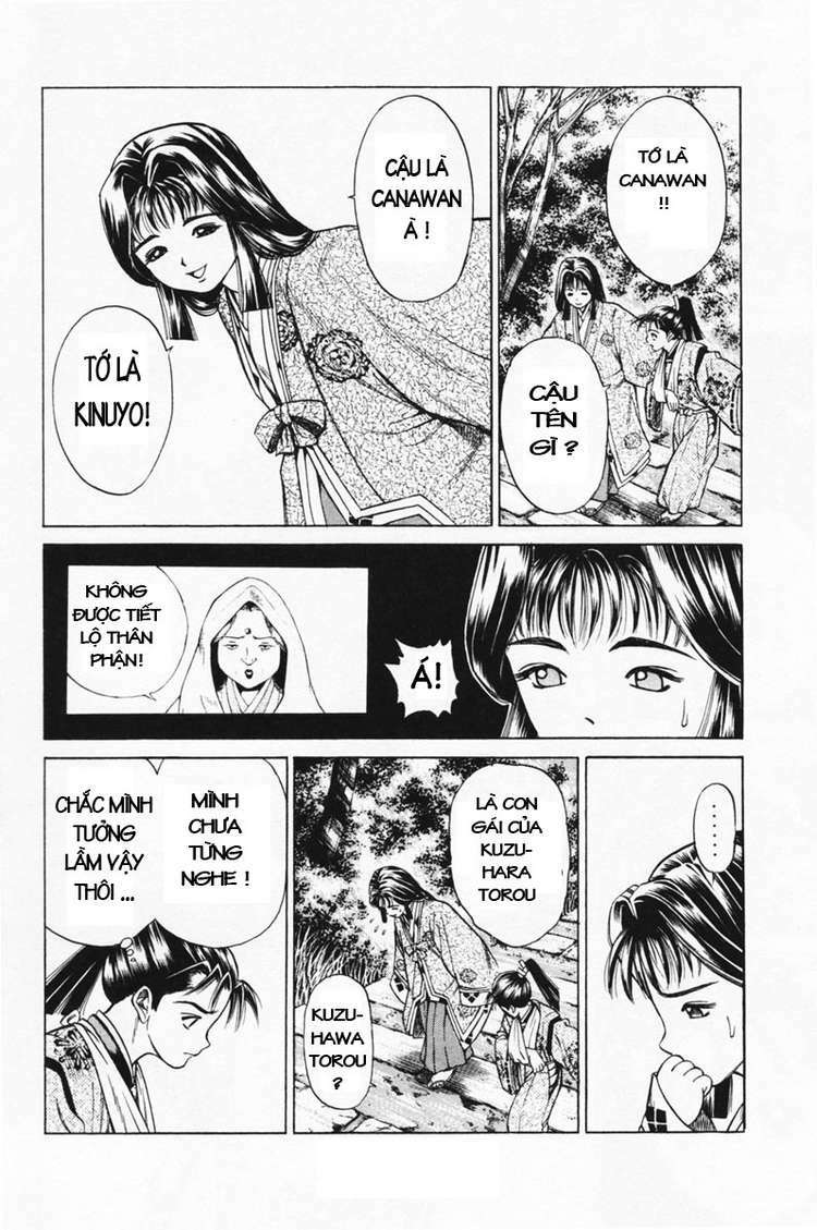 thiếu niên vương i - shana oh yoshitsune i chapter 15 15