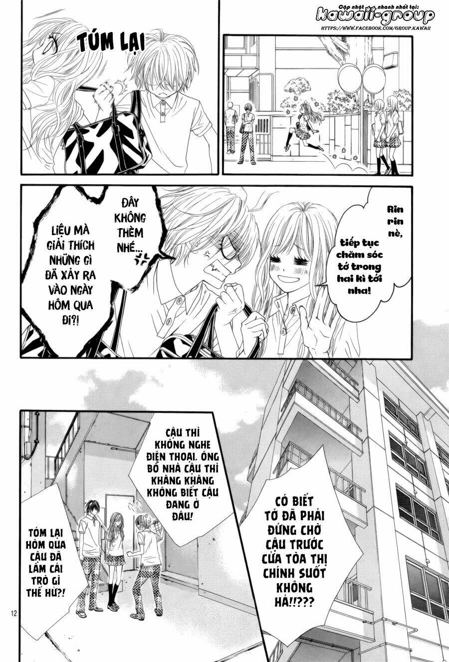 miseinen dakedo kodomo ja nai chapter 25 13