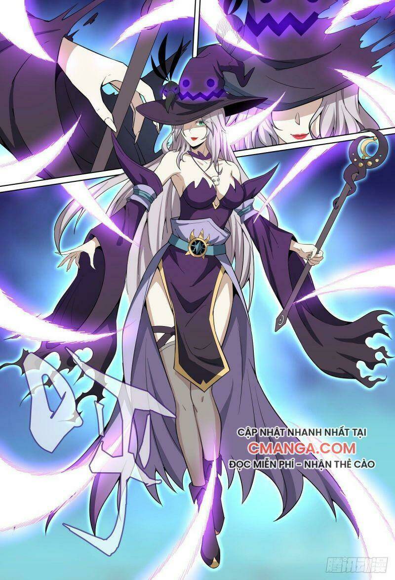 võ lực chí mạng chapter 70 7