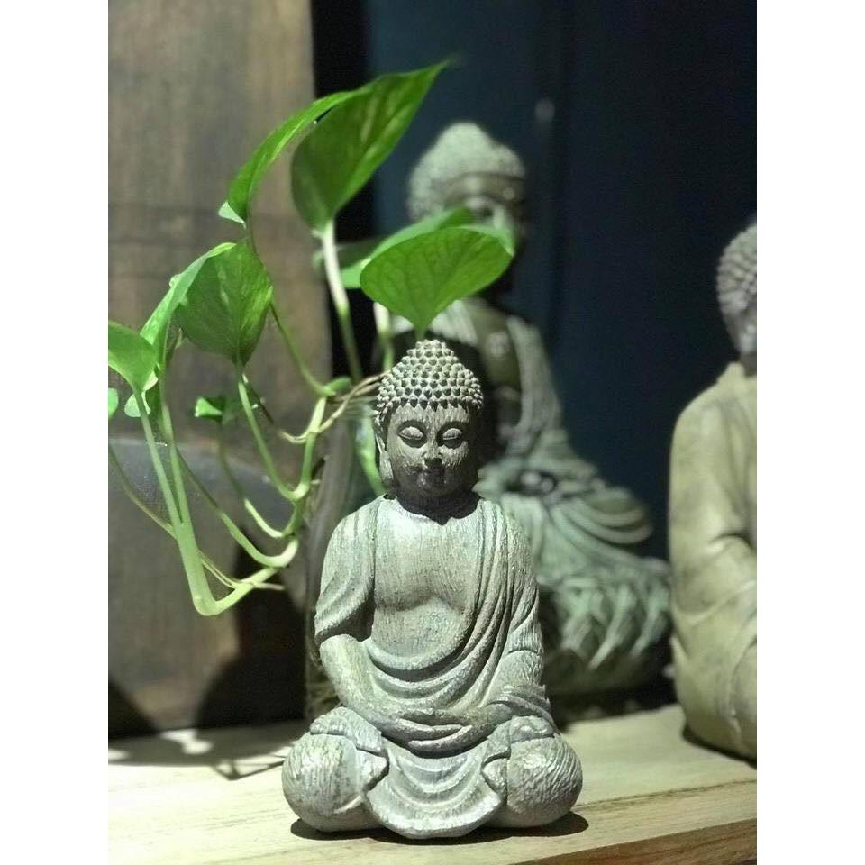 Tượng Phật A Di Đà composite