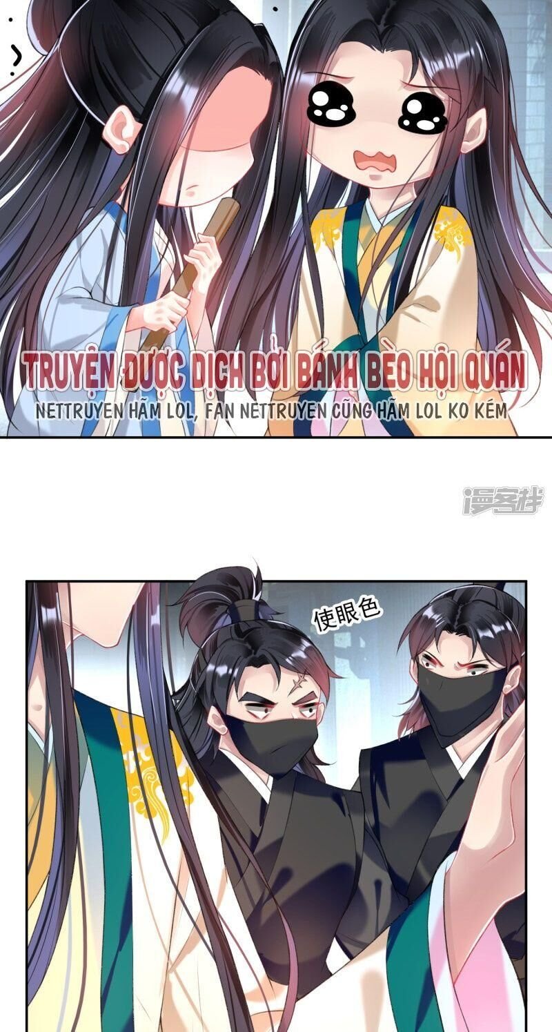 vương gia, áo lót của ngươi rơi mất rồi chapter 68 16