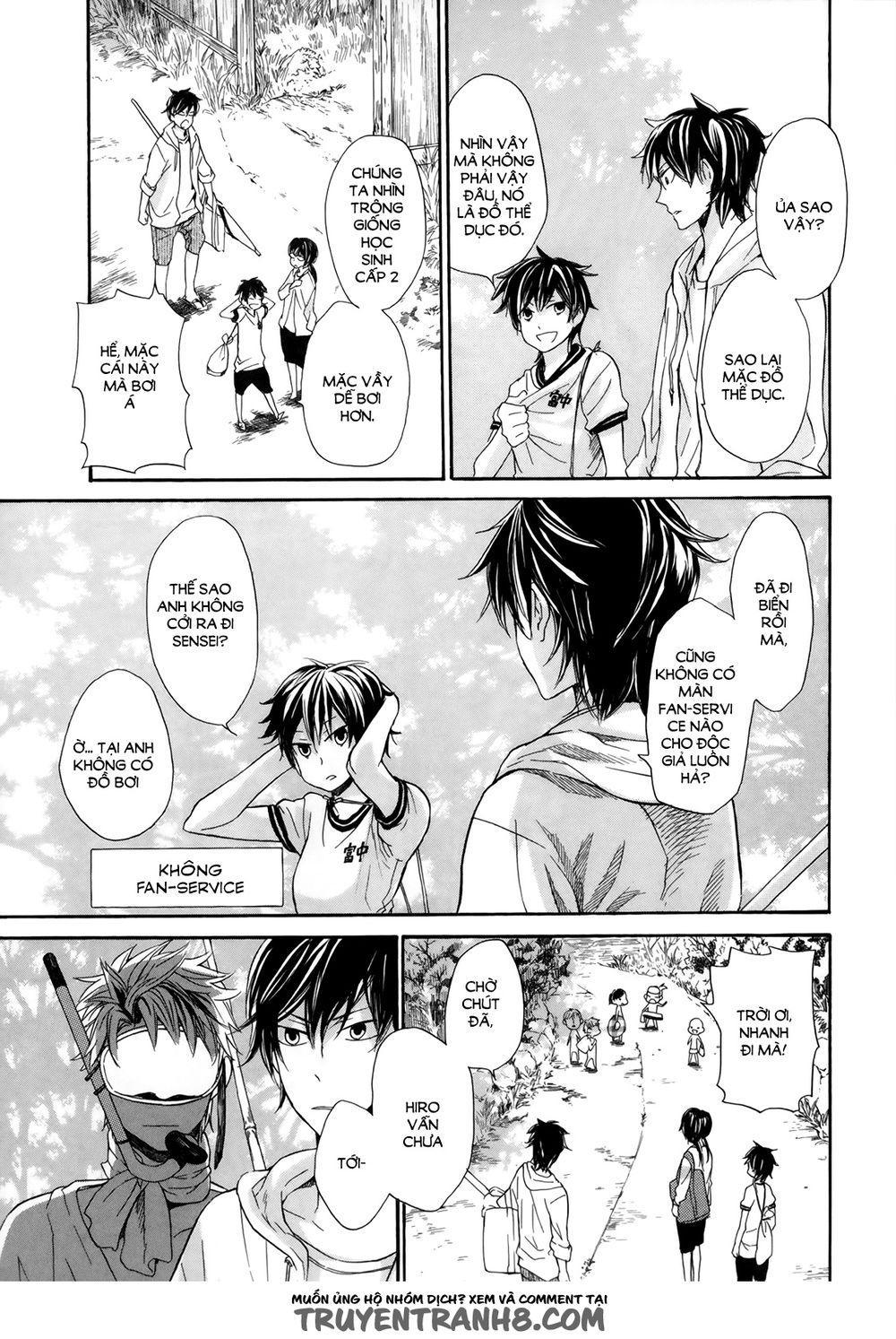 barakamon chapter 18 6