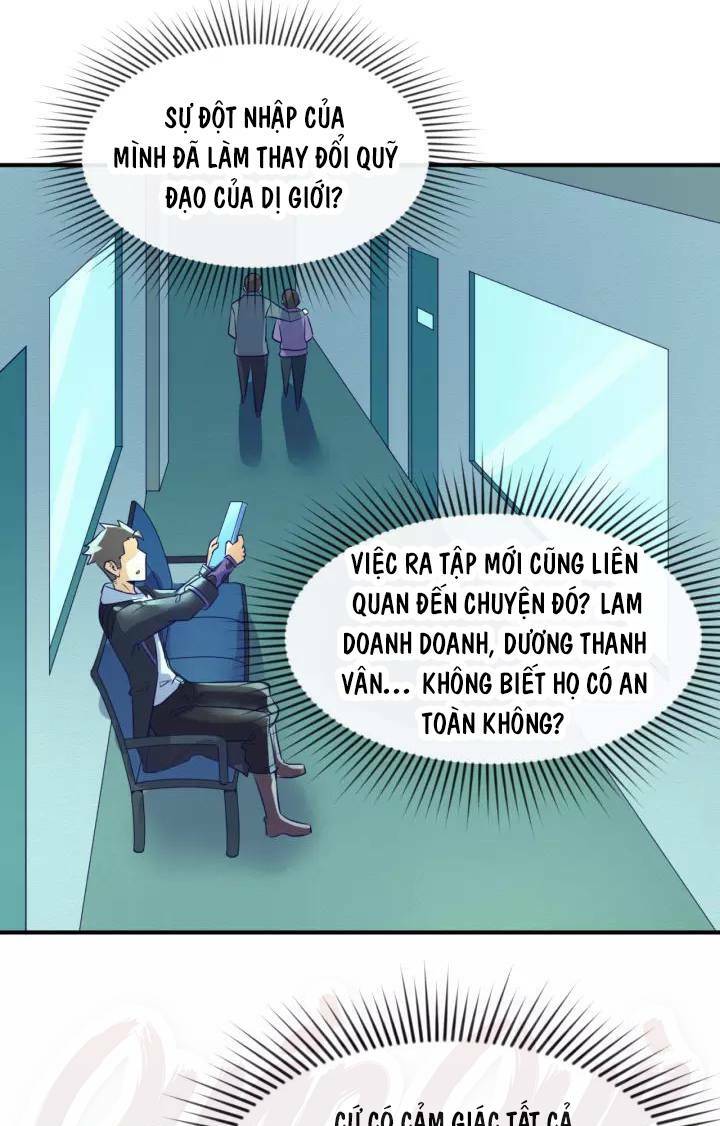 người chặn xuyên không chapter 70 20