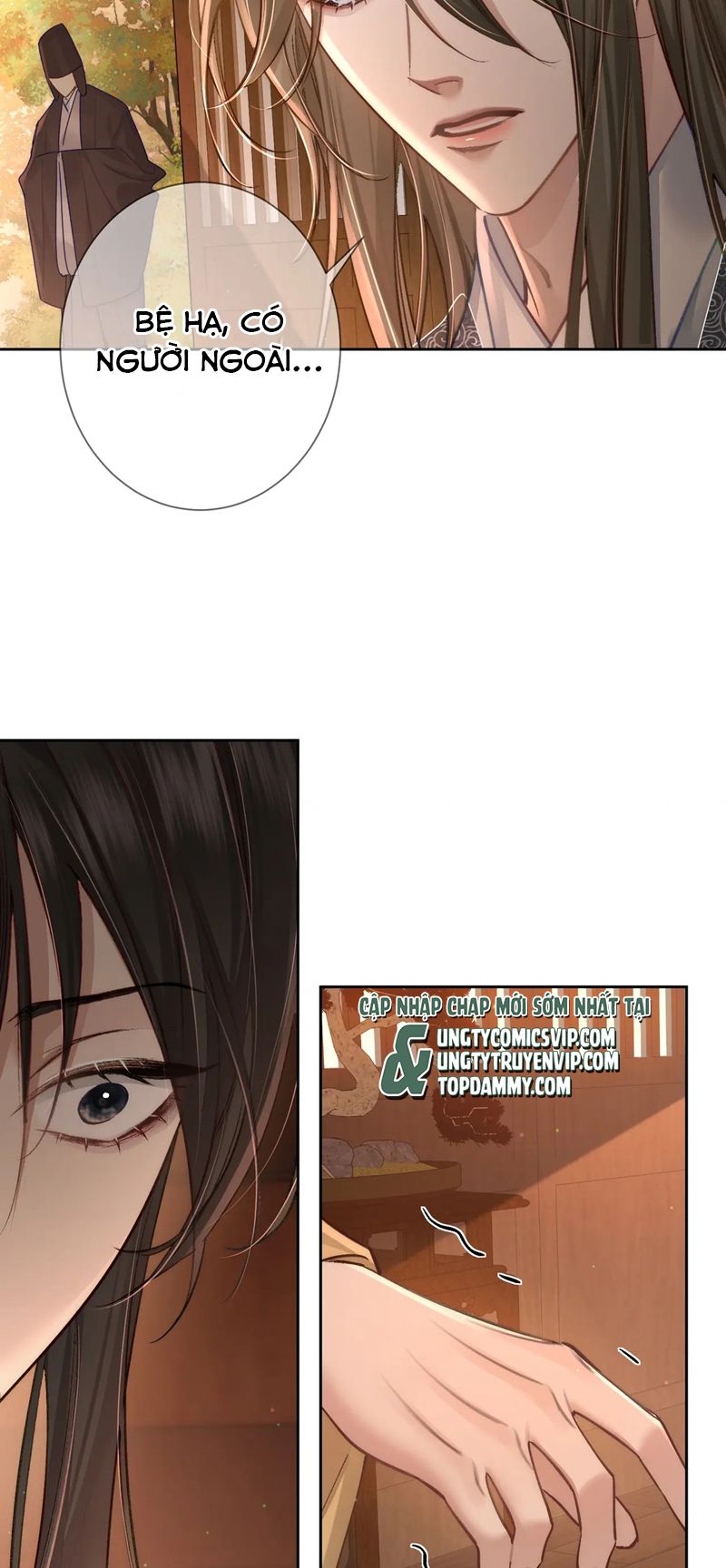 nhân vật chính chỉ muốn yêu đương chapter 87 3