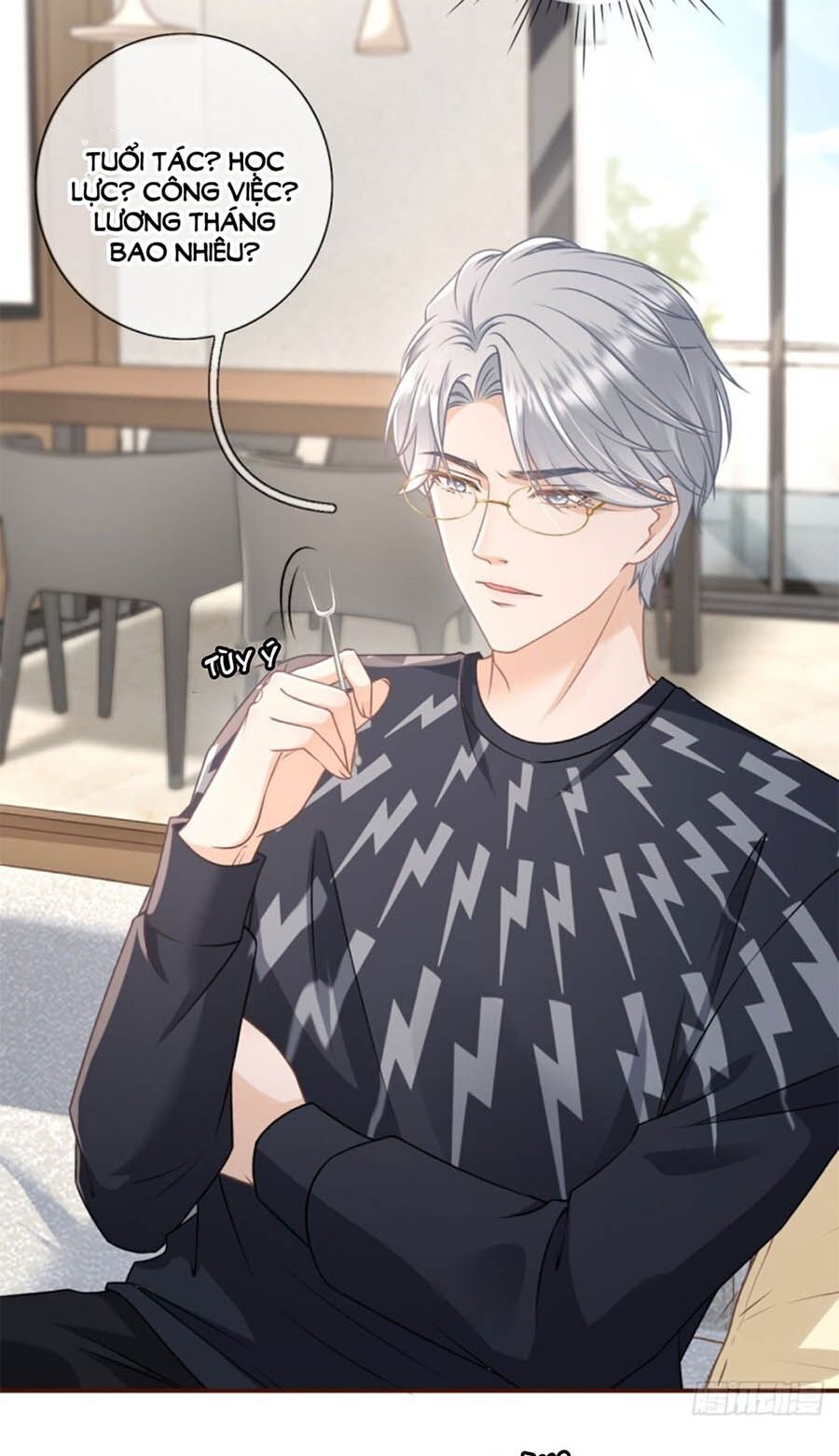 bạn gái tôi mới 30+ tuổi xuân chapter 46 8