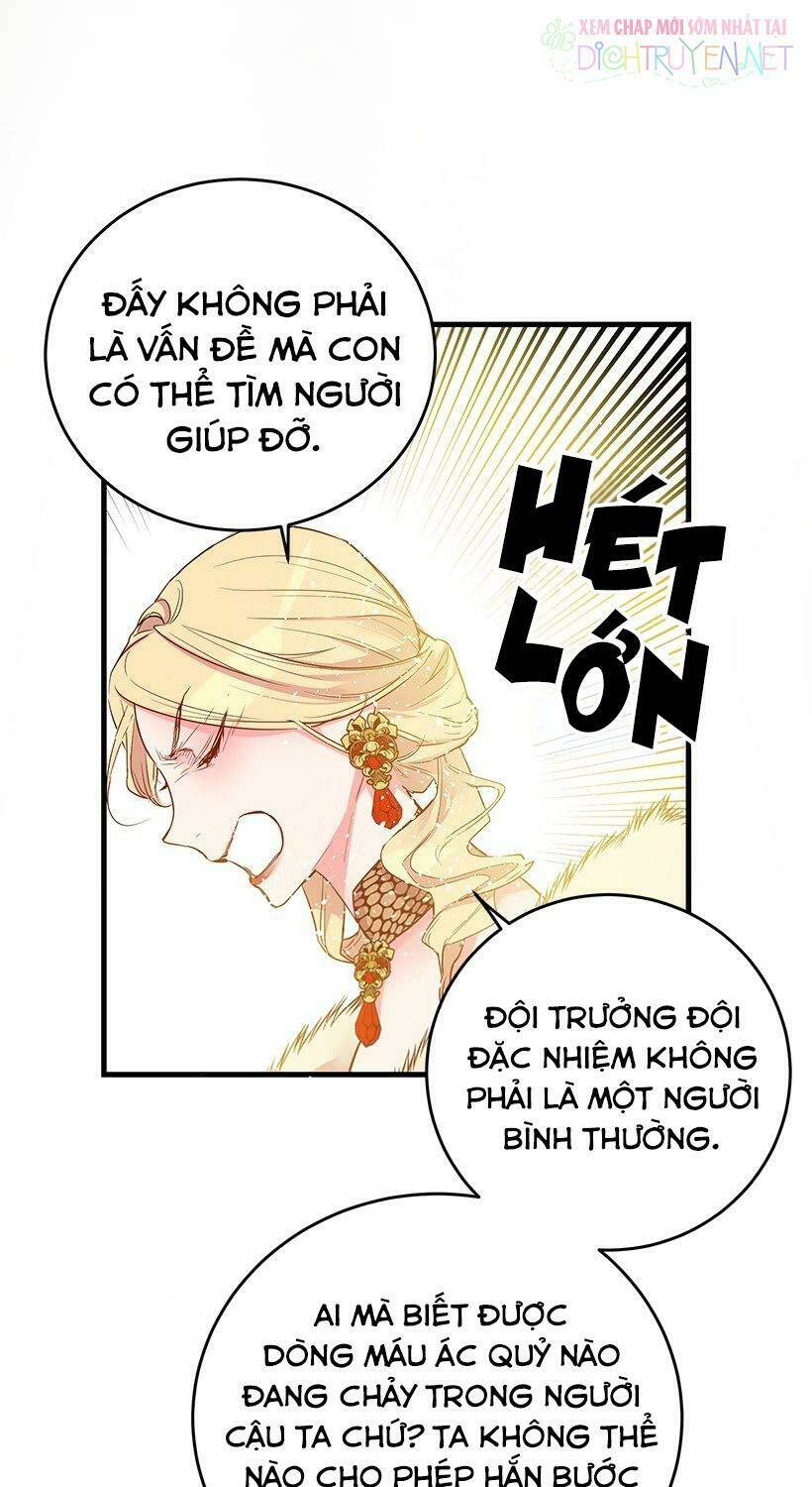 hung mãnh tiểu thư chapter 17 15