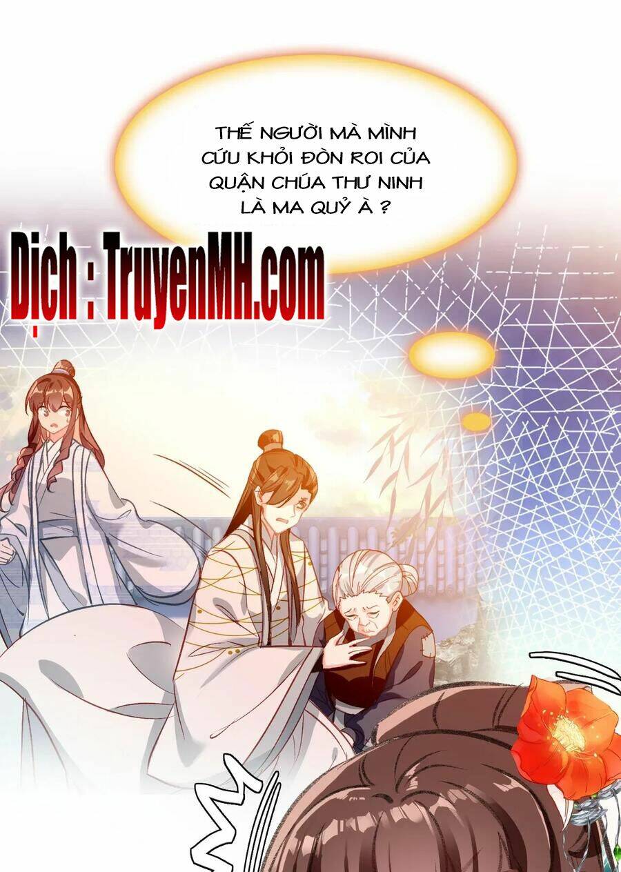 gả cho một tên thái giám đáng ghét chapter 184 12
