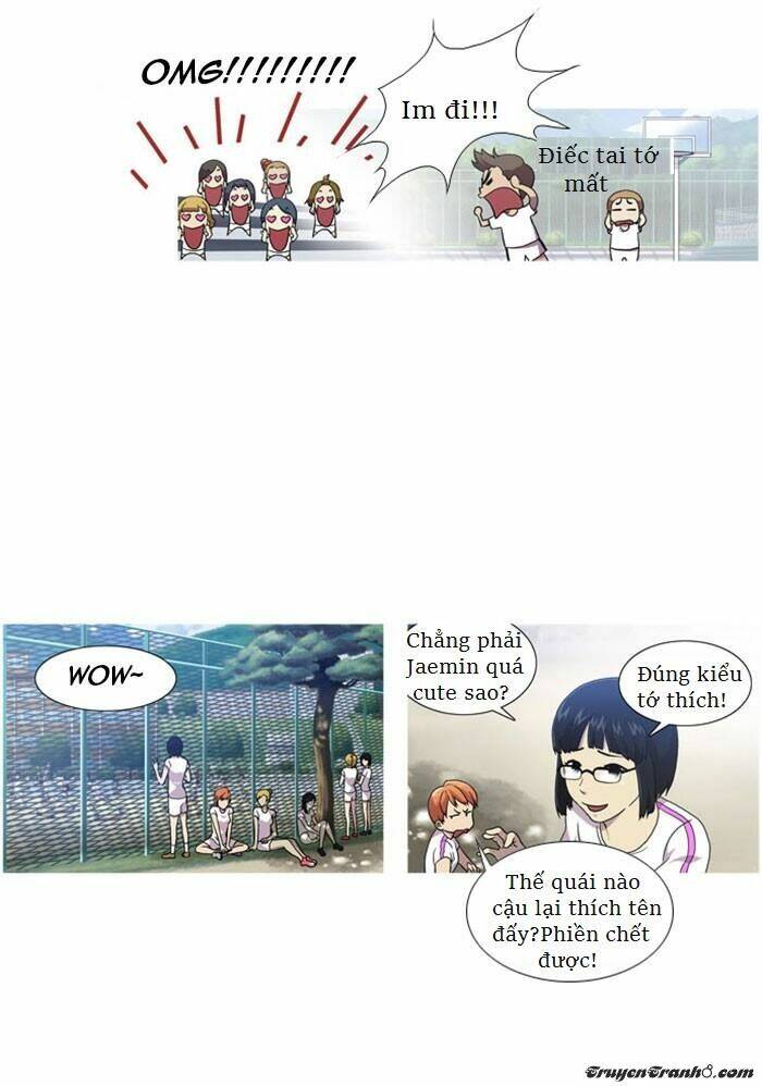 mứt cam chapter 1 10