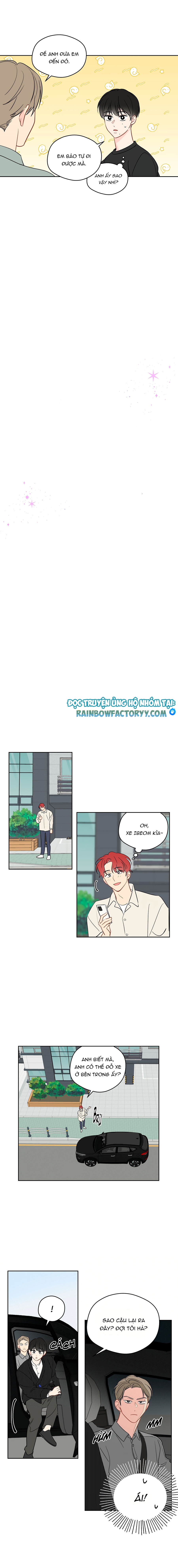 giấc mơ kì lạ chapter 45 4