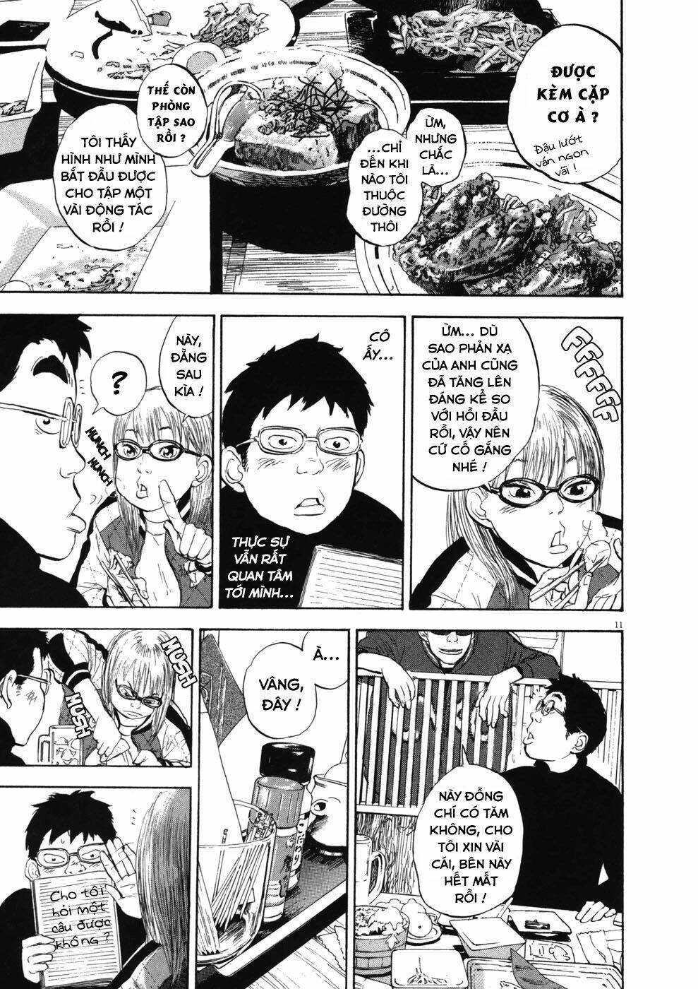 boy on the run chapter 68 11