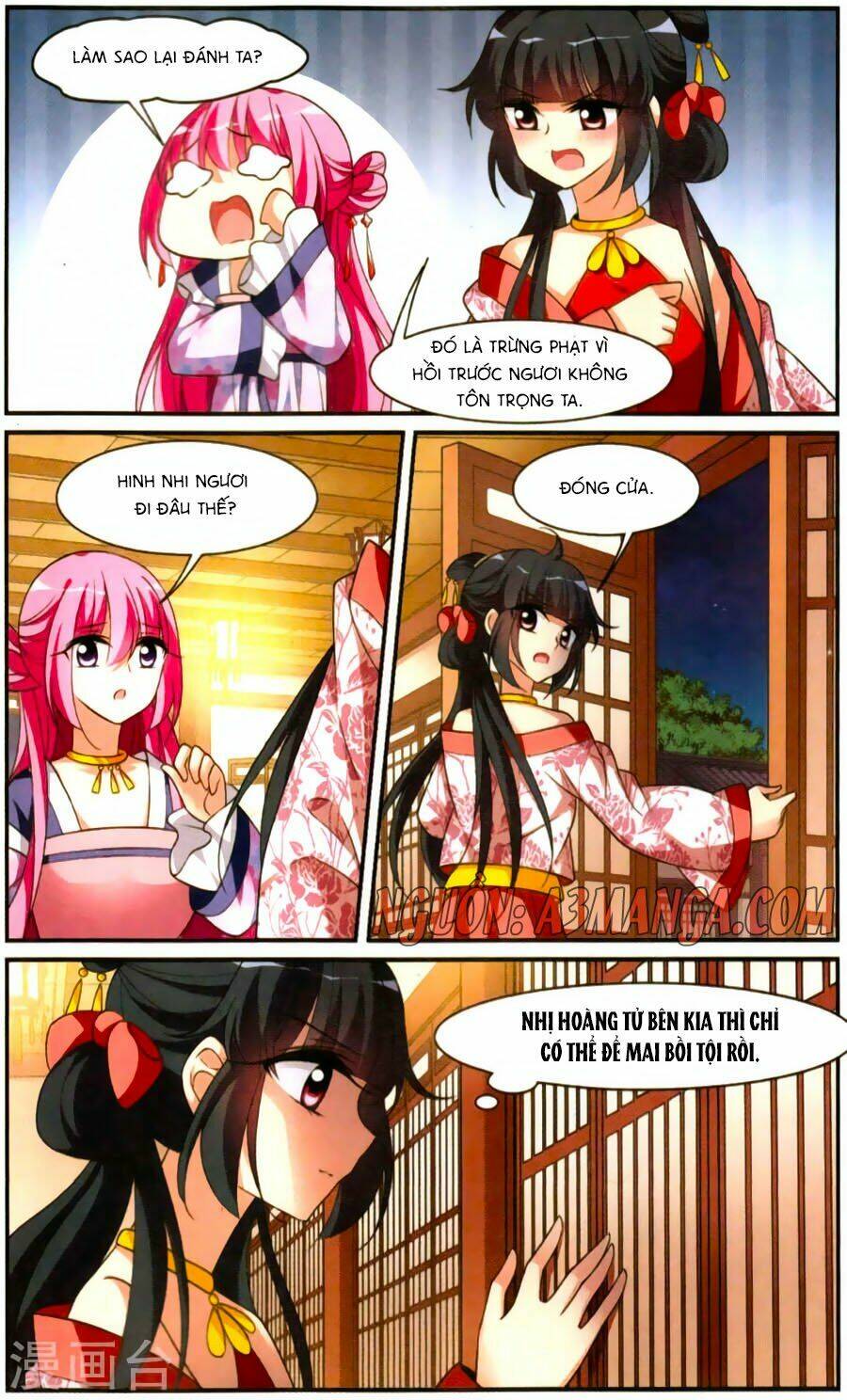 toàn cơ từ chapter 22 7