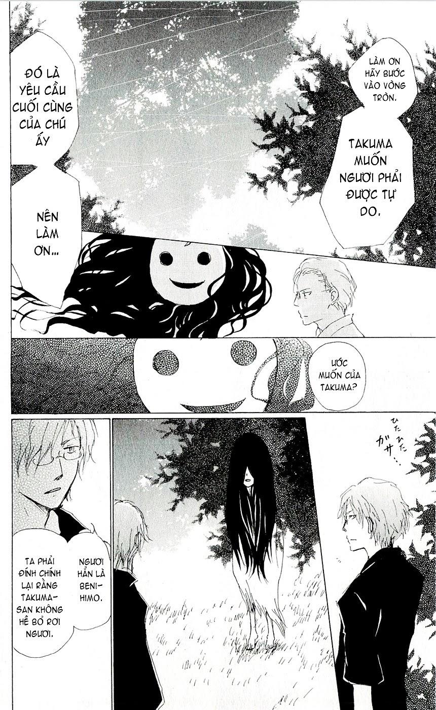 hữu nhân sổ chapter 62 33