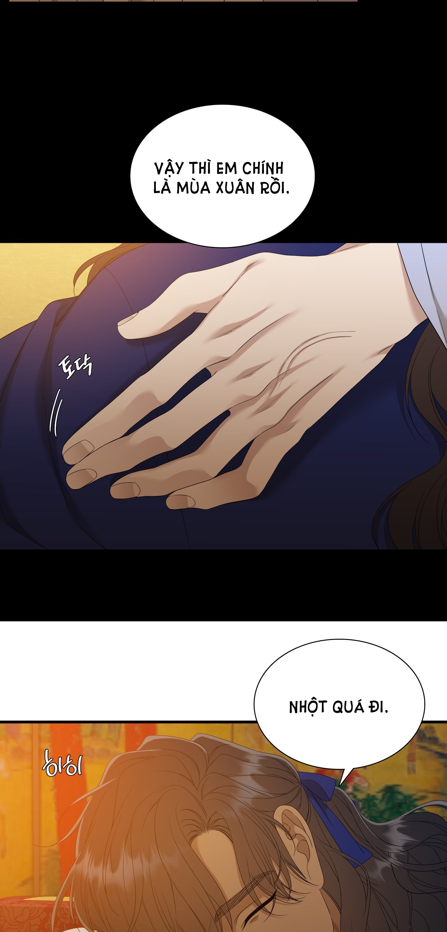 mắt phủ toàn sương chapter 79.2 11