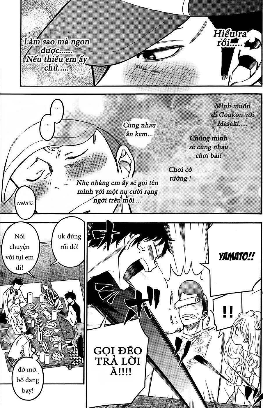 momoiro meloik chapter 6 14