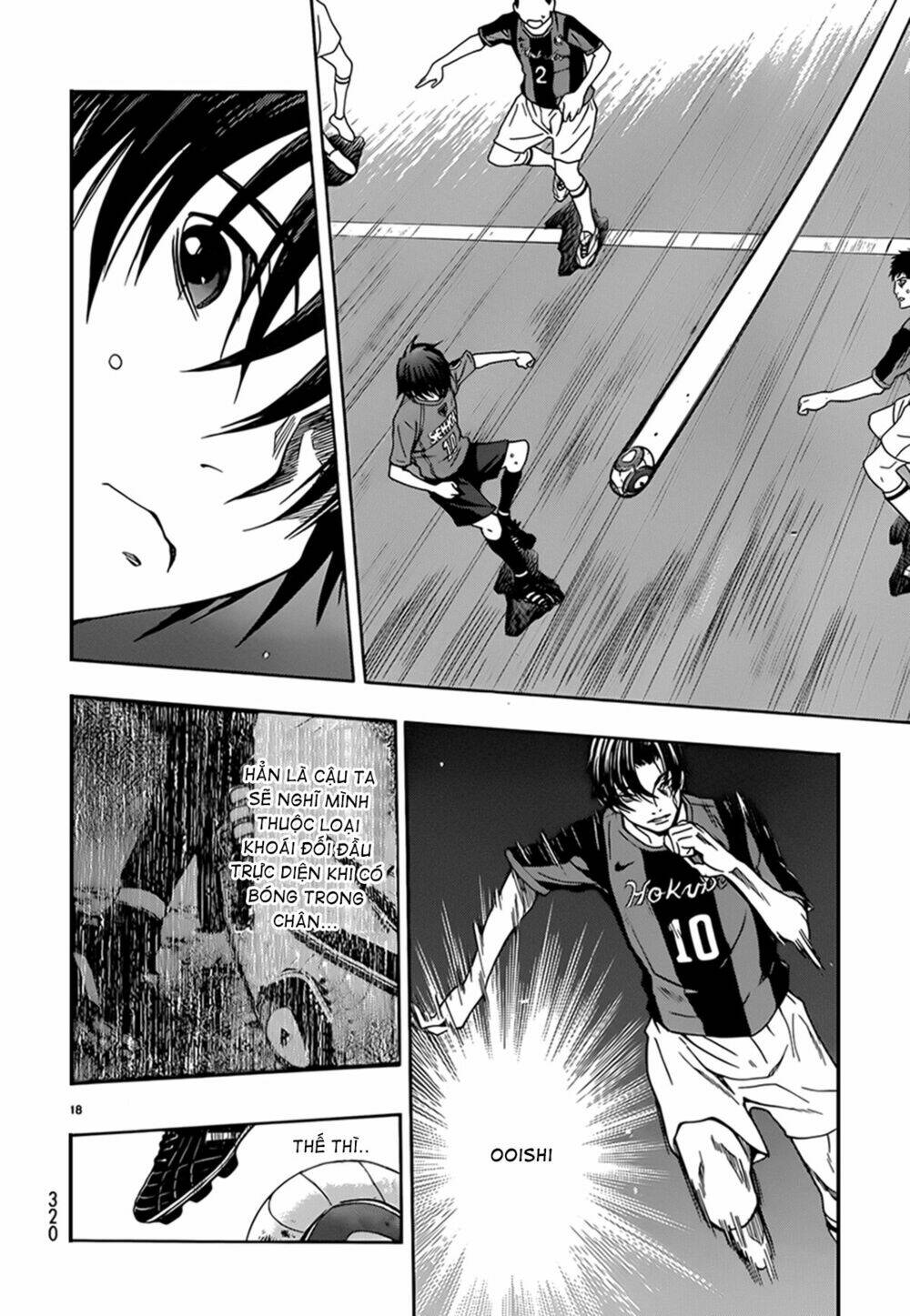 shuukyuu shoujo chapter 25 19