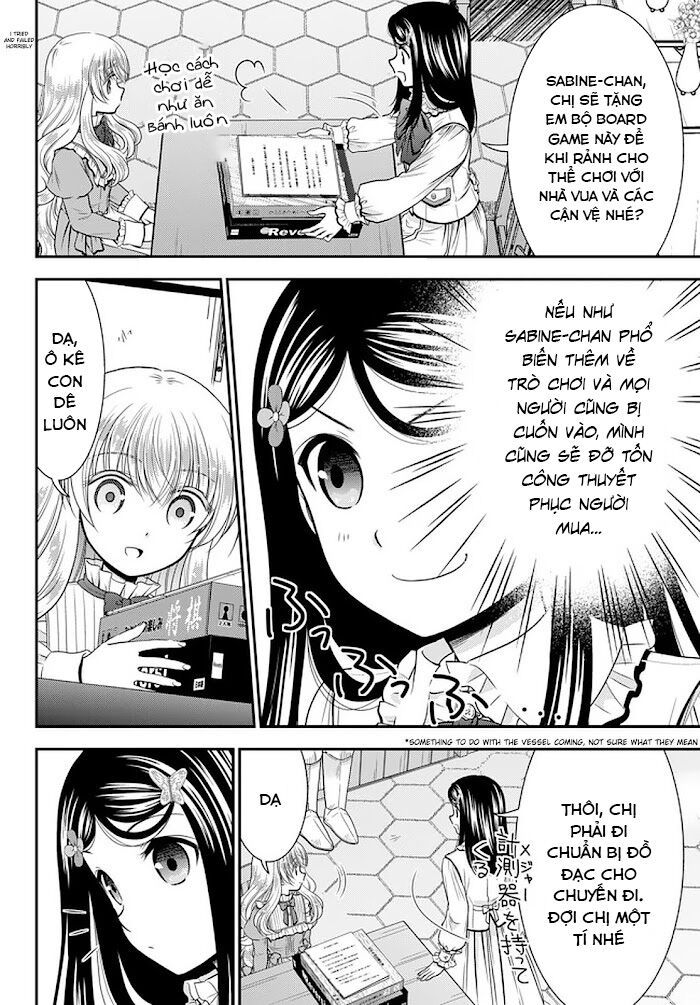 tiết kiệm 80.000 vàng ở thế giới khác cho tuổi già của tôi chapter 61 17