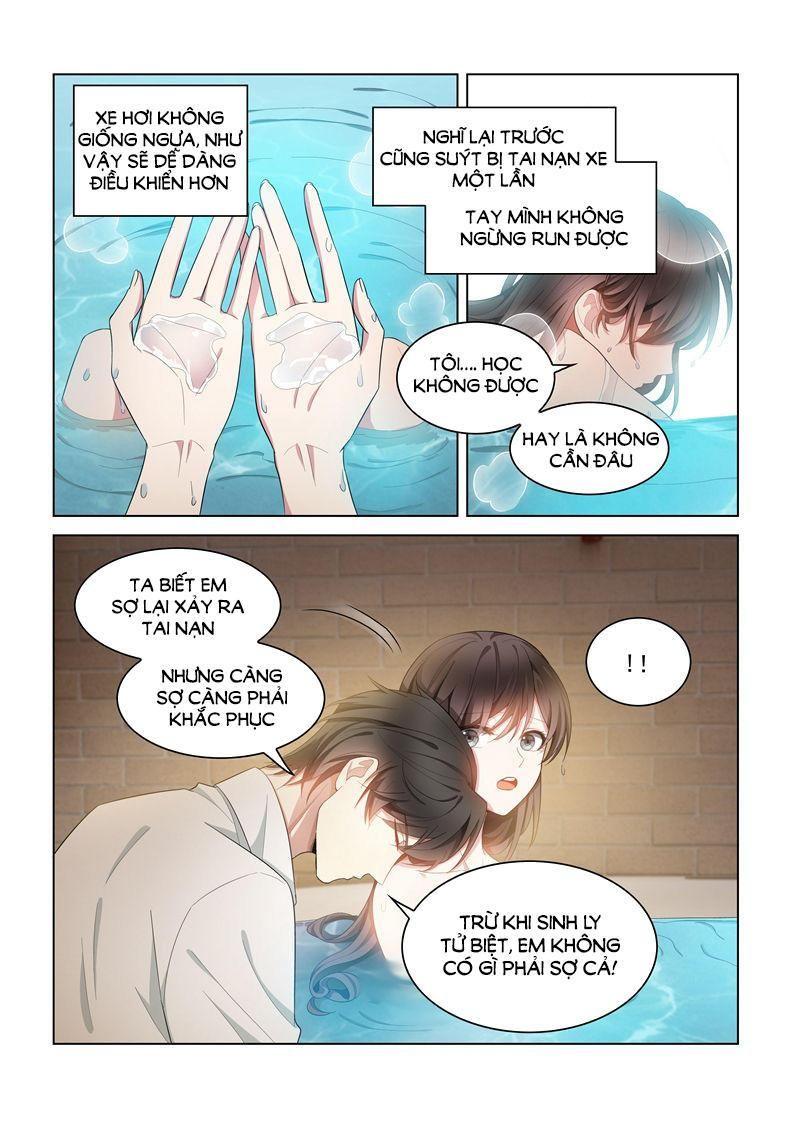 thiếu soái! vợ ngài lại bỏ trốn chapter 146 4