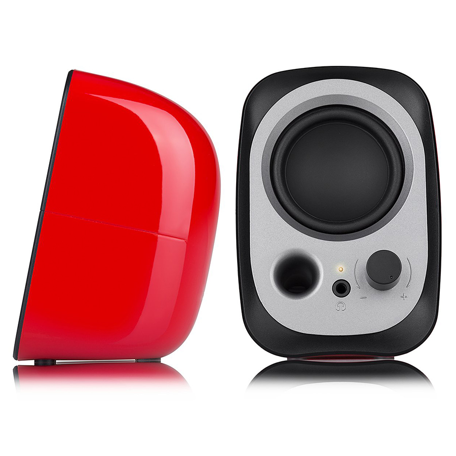 Loa Máy Tính 2.0 Edifier R12U (4W) - Hàng Nhập Khẩu