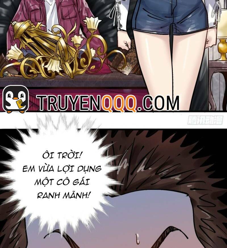 thế giới xa lạ chapter 28 77