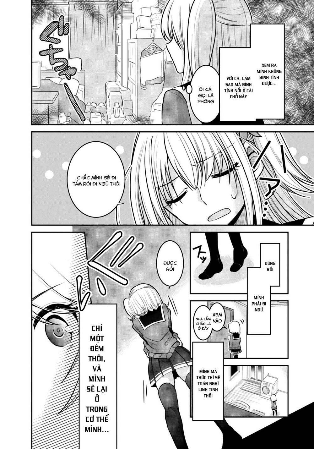 ore ga fujoshi de aitsu ga yuriota de chapter 2 28