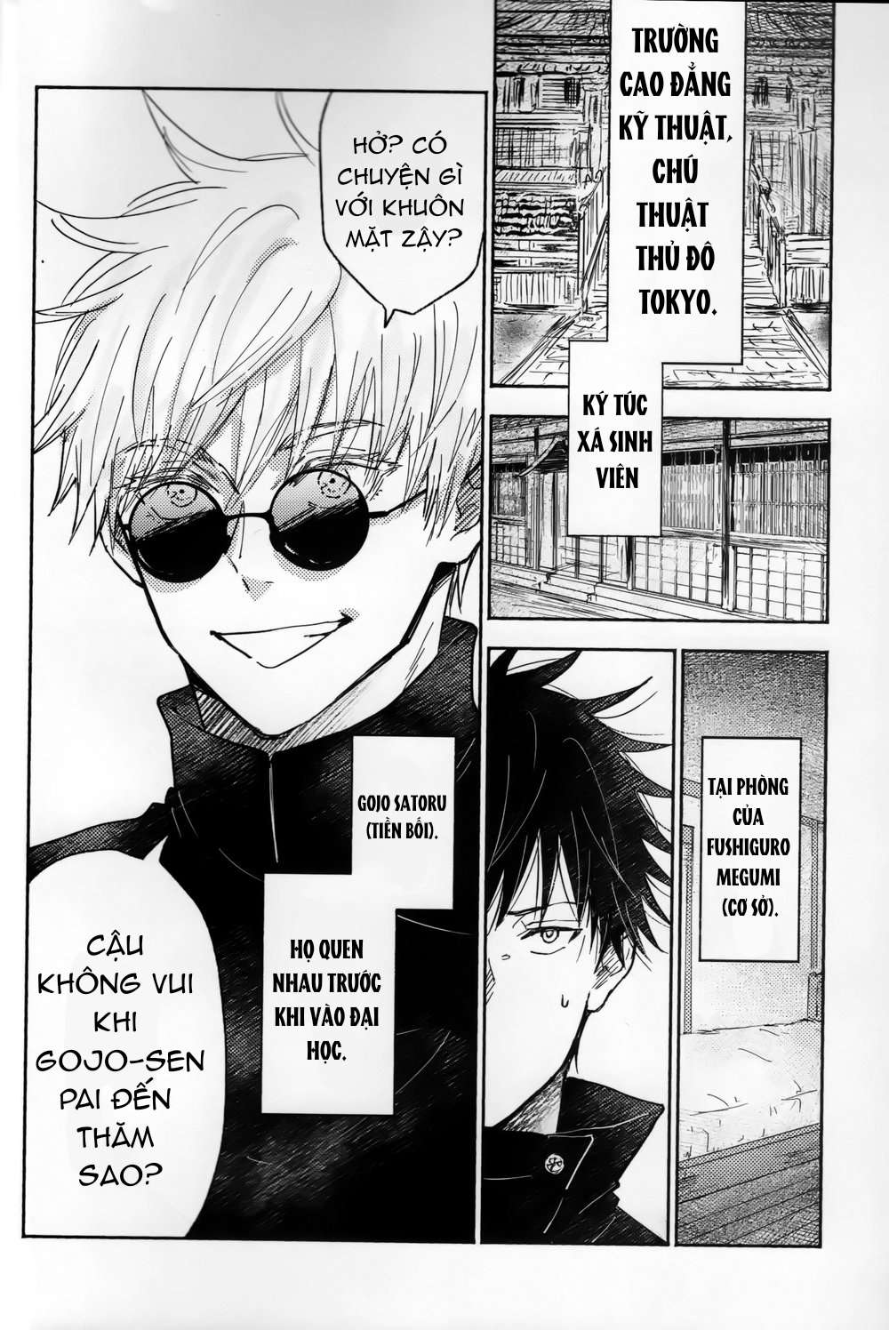 tổng hợp oneshot chjch chjch yaoi bl 18+ chapter 30 3