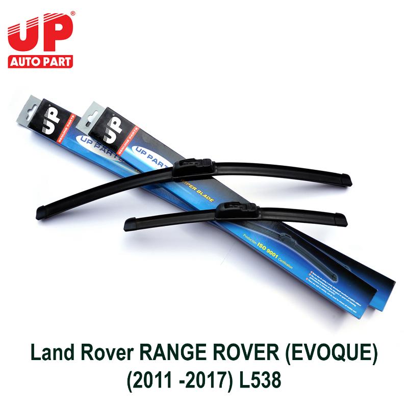 Gạt mưa Silicone xương mềm Land Rover RANGE ROVER (EVOQUE) (2011 -2017) L538