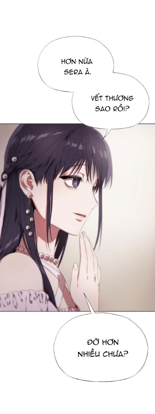 không thể thoát ra khỏi bộ phim kịch tính chapter 8.1 60