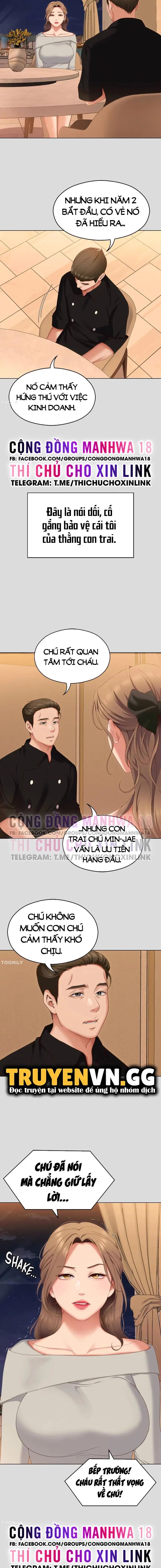 tối nay cưng muốn ăn gì? chapter 71 11