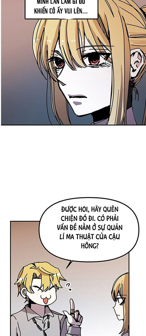 người chơi lỗi chapter 47 49