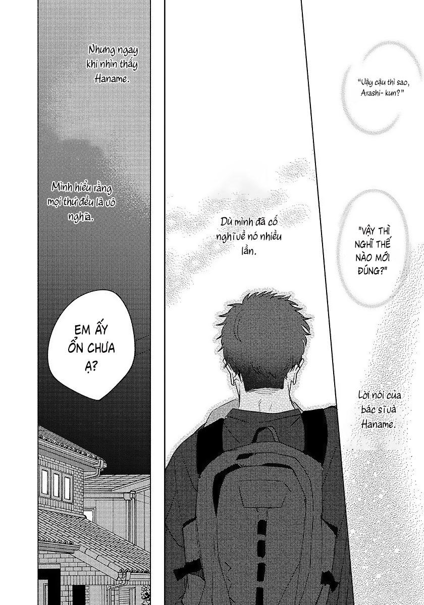 tín hiệu tình yêu chapter 3 19